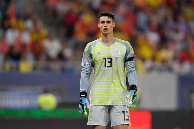 Thủ môn Kepa mất suất dự World Cup 2022 vì chấn thương